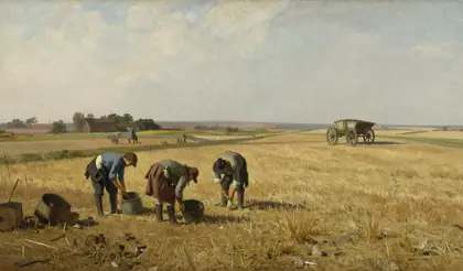 барбизонская школа
