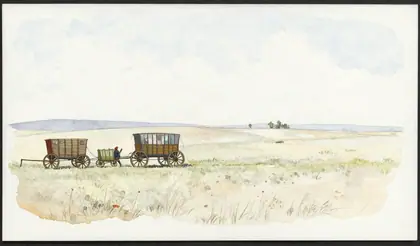 акварель
