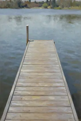 любительская живопись